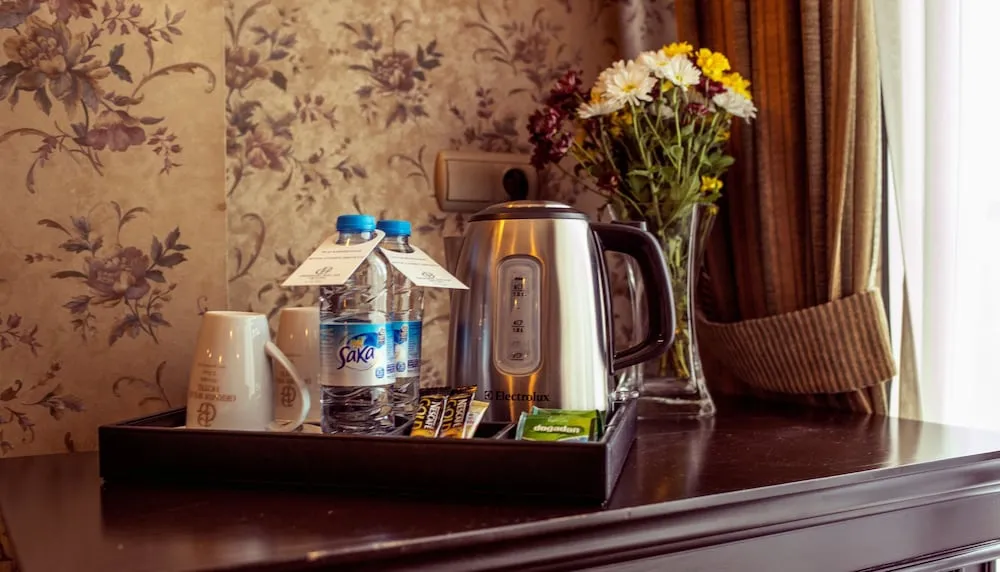 فضای اتاق های هتل گرمیر پالاس استانبول 120460