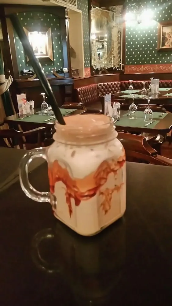 فضای رستورانی و صبحانه هتل گرمیر پالاس استانبول 120472