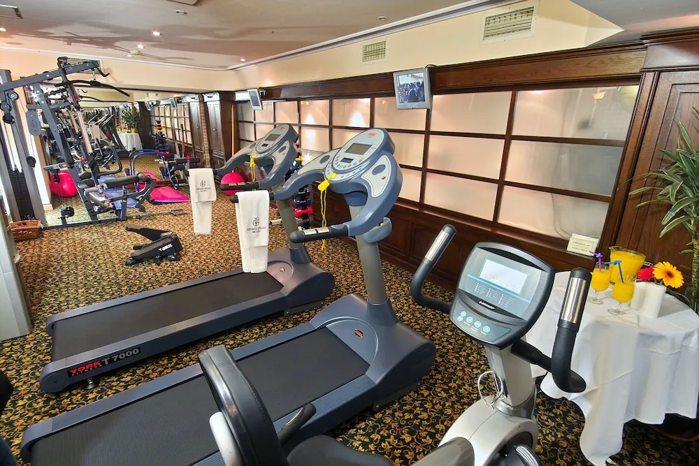 باشگاه ورزشی هتل گرمیر پالاس استانبول 120488