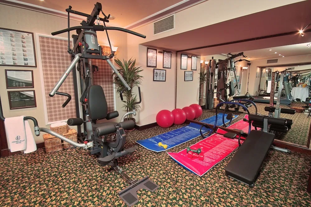 باشگاه ورزشی هتل گرمیر پالاس استانبول 120489