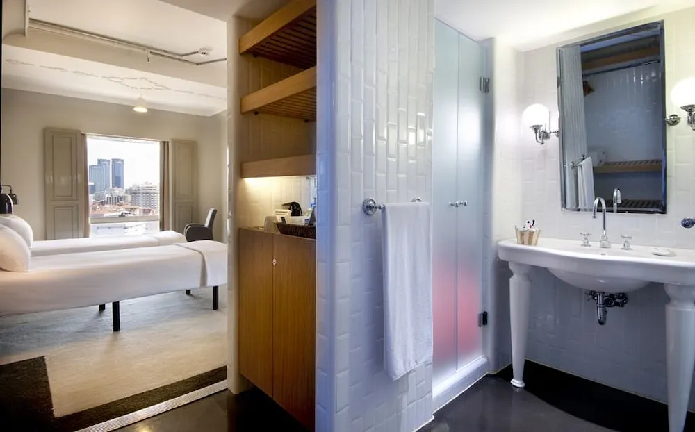 فضای اتاق های هتل ستیا شیشلی استانبول 120500