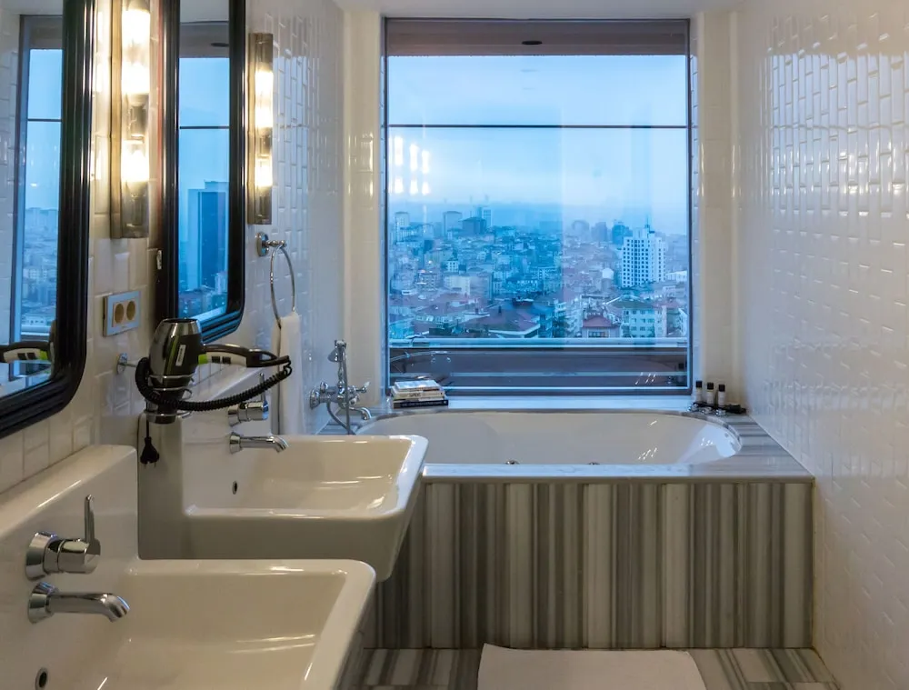 فضای اتاق های هتل ستیا شیشلی استانبول 120501