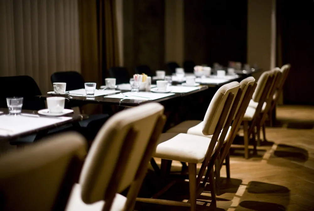 اتاق جلسات هتل ستیا شیشلی استانبول 120512