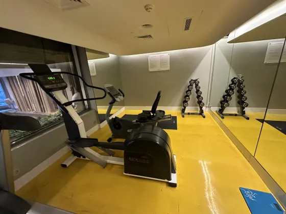 باشگاه ورزشی هتل ستیا شیشلی استانبول 191499