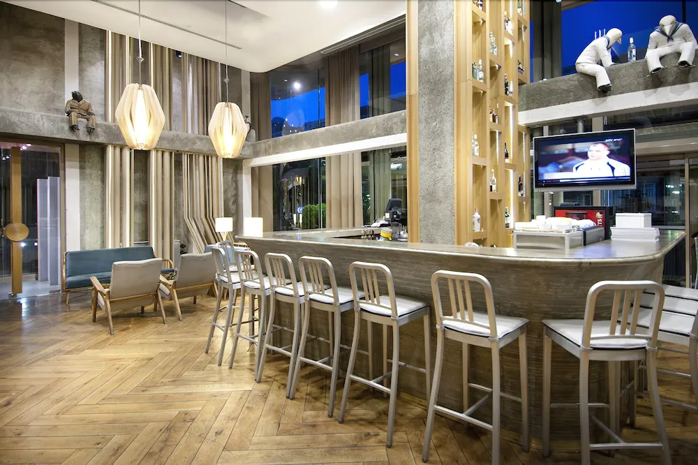 فضای سرگرمی هتل ستیا شیشلی استانبول 120515