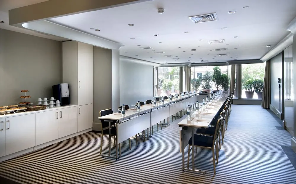 اتاق جلسات هتل ستیا شیشلی استانبول 120518