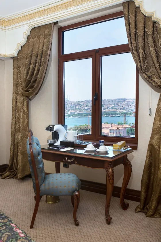 هتل دارو سلطان گالاتا استانبول - تصویر 49