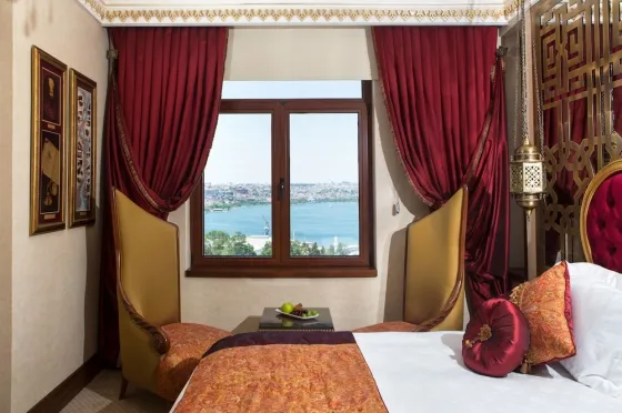 هتل دارو سلطان گالاتا استانبول - تصویر 35