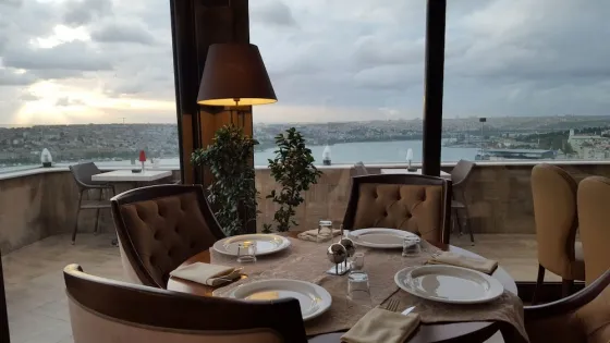 هتل دارو سلطان گالاتا استانبول - تصویر 39