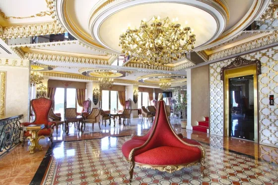 هتل دارو سلطان گالاتا استانبول - تصویر 53