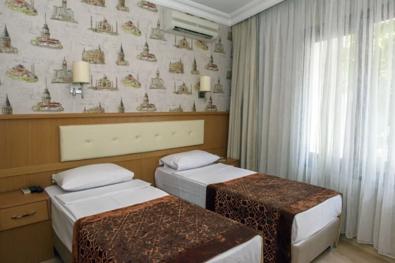 تصویر 120792  هتل تایا حاتون استانبول 