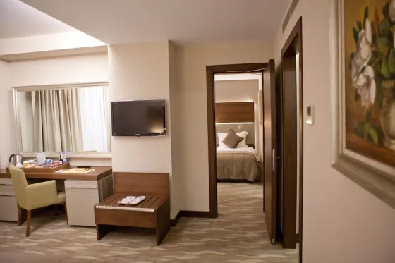 فضای اتاق های هتل این نوا سلطان احمد استانبول - تصویر 15