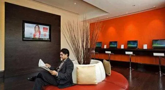 فضای سرگرمی هتل ایبیس الرقه دبی  47644