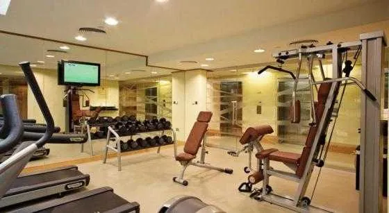 باشگاه ورزشی هتل ایبیس الرقه دبی  47661