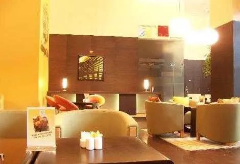 فضای رستورانی و صبحانه هتل ایبیس الرقه دبی  47662