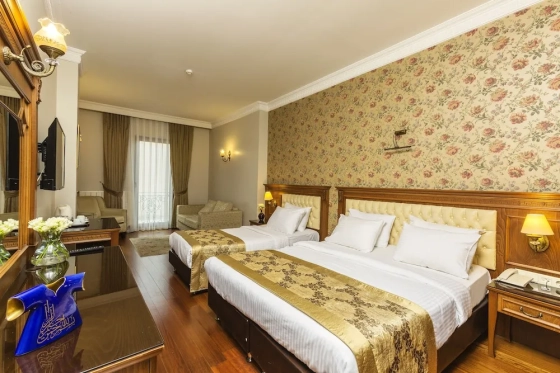 تصویر 121391  هتل آکرا استانبول 