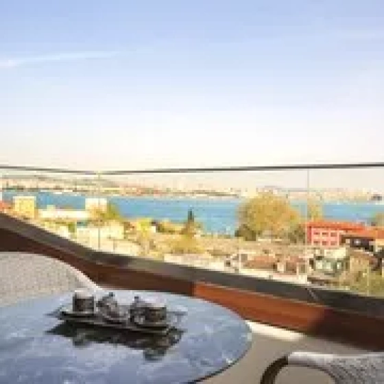 تصویر 121449  هتل آکرا استانبول