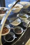 فضای رستورانی و صبحانه هتل هیلتون گاردن این بیلیک دوزو استانبول 121618 100