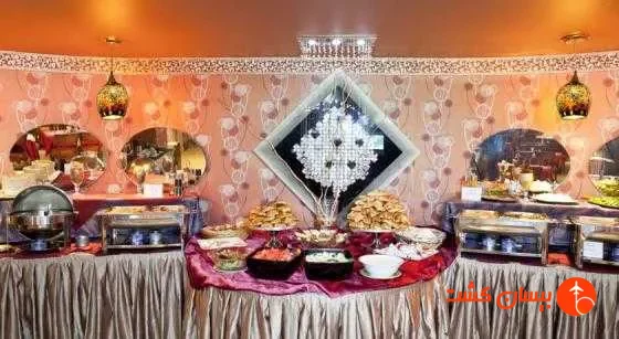 هتل ورسایلس دبی - تصویر 12