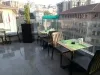 فضای بیرونی هتل د هاز کاراکوی استانبول 121827 100