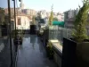 فضای بیرونی هتل د هاز کاراکوی استانبول 121862 100
