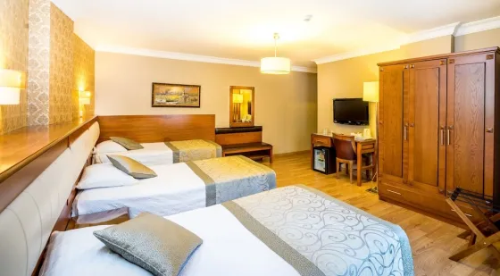 تصویر 122114  هتل لونت استانبول 