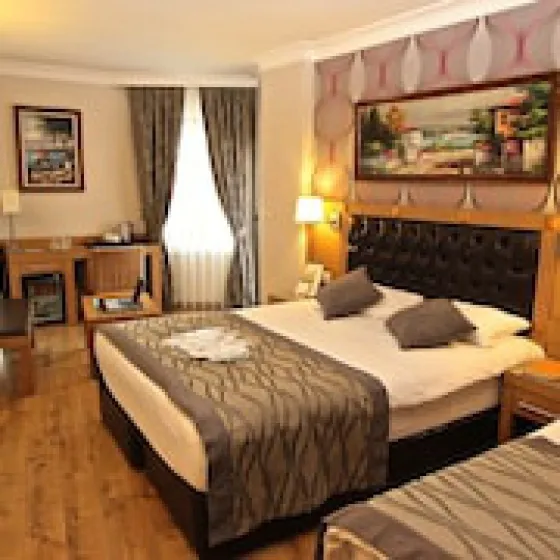 تصویر 122162  هتل لونت استانبول