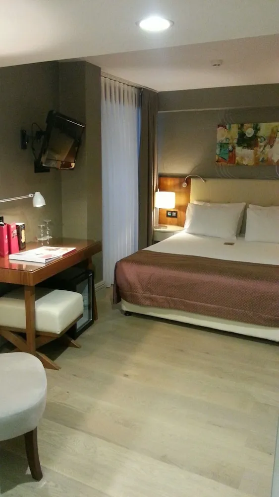 فضای اتاق های هتل رامادا گرند بازار استانبول 122327