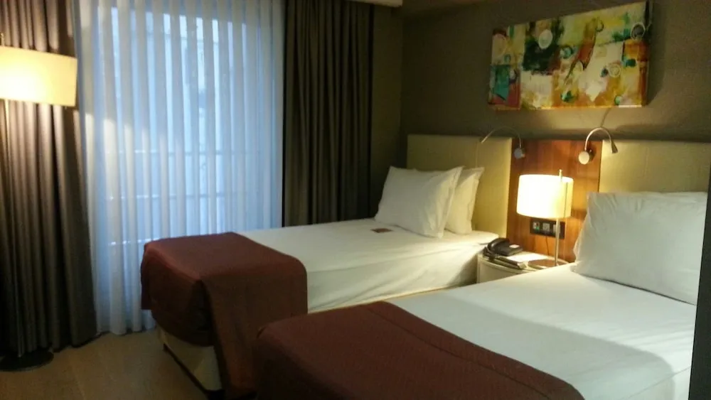 فضای اتاق های هتل رامادا گرند بازار استانبول 122328