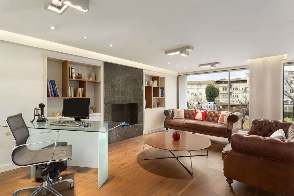 فضای اتاق های هتل رامادا گرند بازار استانبول 122329