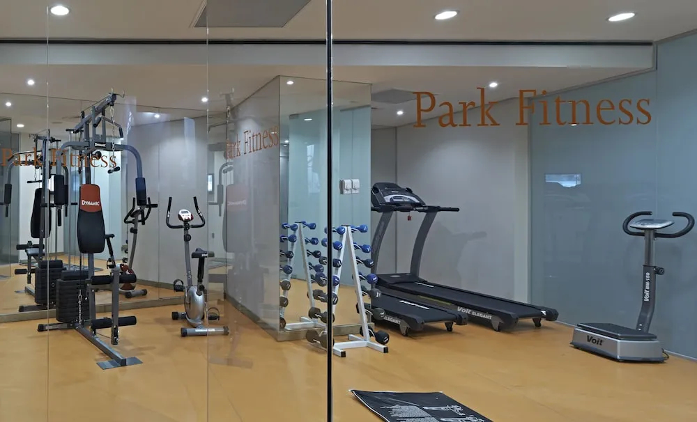 باشگاه ورزشی هتل رامادا گرند بازار استانبول 122360