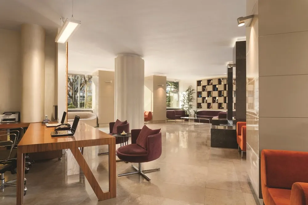 لابی هتل رامادا گرند بازار استانبول 122368