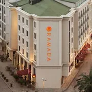 نمای بیرونی هتل رامادا گرند بازار استانبول 122381