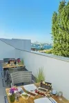 فضای بیرونی هتل رابرا استانبول 122584 100