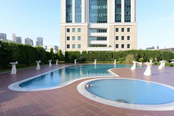 هتل ماریوت آسیا استانبول - تصویر 38