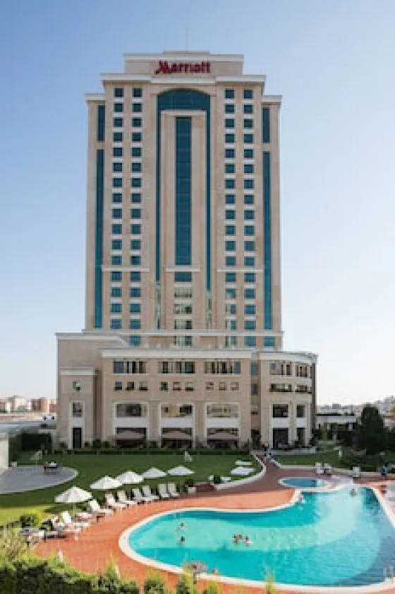 هتل ماریوت آسیا استانبول - تصویر 58