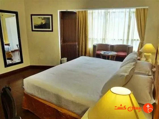 هتل الجوهارا مترو دبی  - تصویر 17