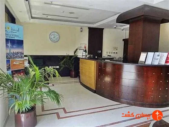 هتل الجوهارا مترو دبی  - تصویر 12