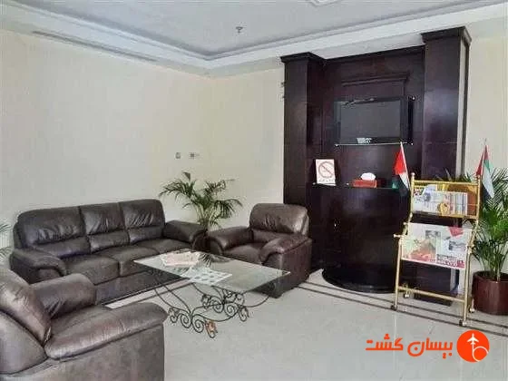 هتل الجوهارا مترو دبی  - تصویر 10