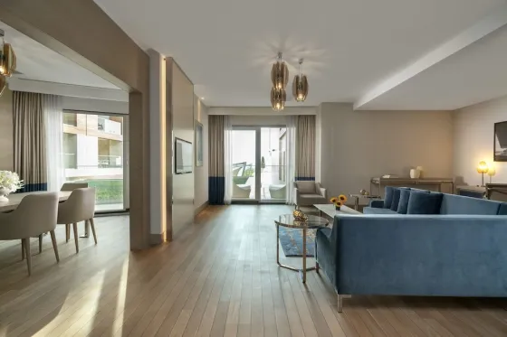 تصویر 123028  هتل کرون پلازا فلوریا استانبول 