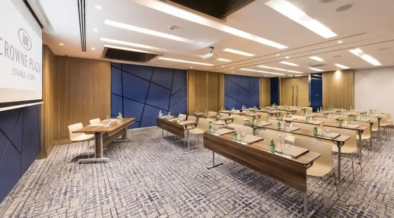 تصویر 123029  هتل کرون پلازا فلوریا استانبول 