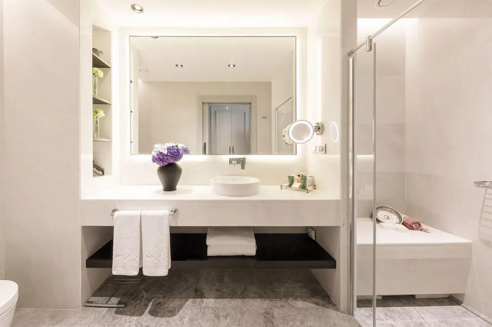 فضای اتاق های هتل ساووی استانبول 123167