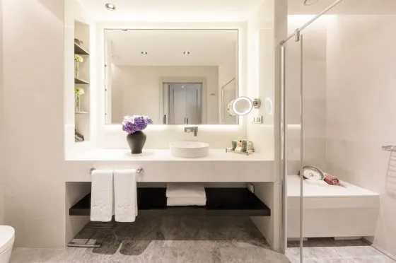 تصویر 123167 فضای اتاق های هتل ساووی استانبول 