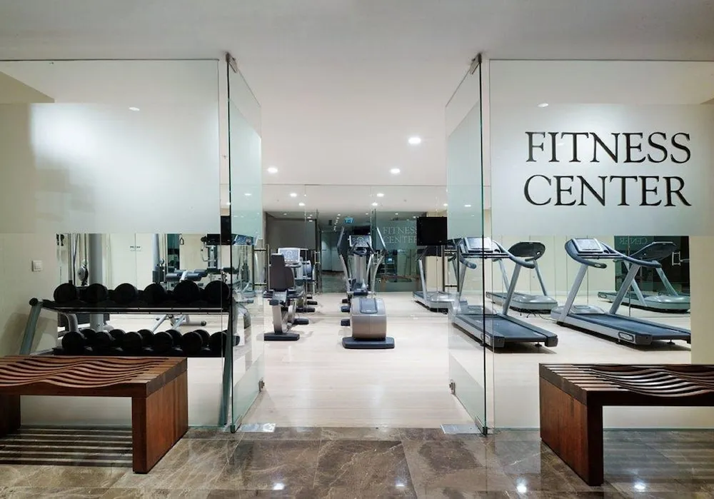 باشگاه ورزشی هتل ساووی استانبول 123168