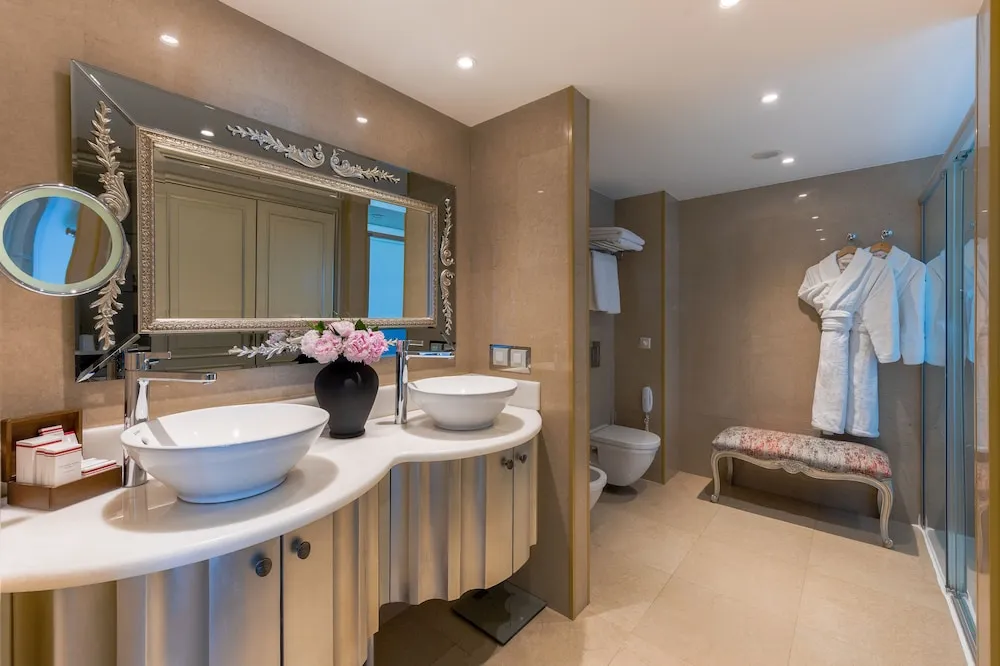 فضای اتاق های هتل ساووی استانبول 123169