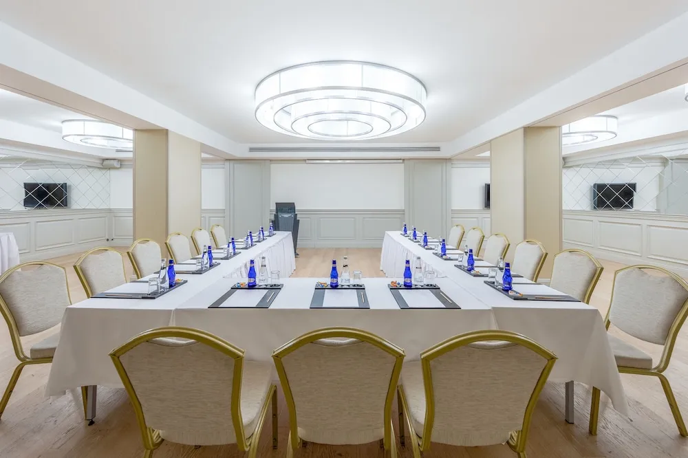 اتاق جلسات هتل ساووی استانبول 123175
