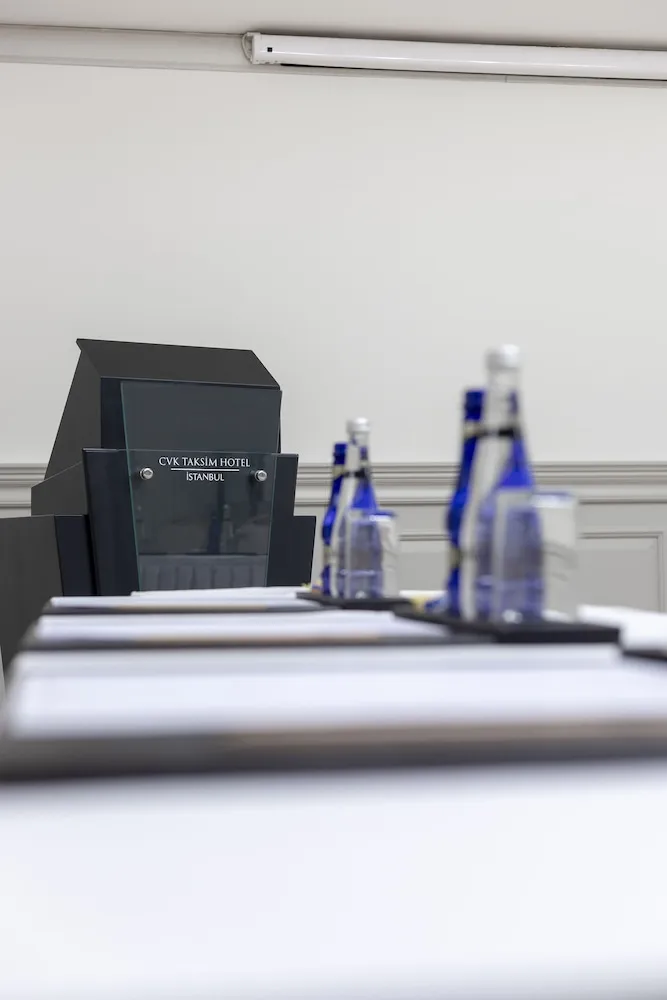 اتاق جلسات هتل ساووی استانبول 123187