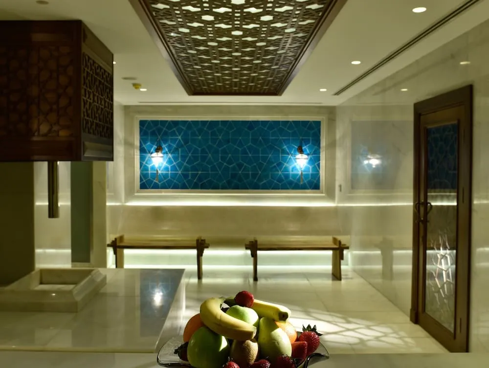 سونا و اسپا هتل ساووی استانبول 123193