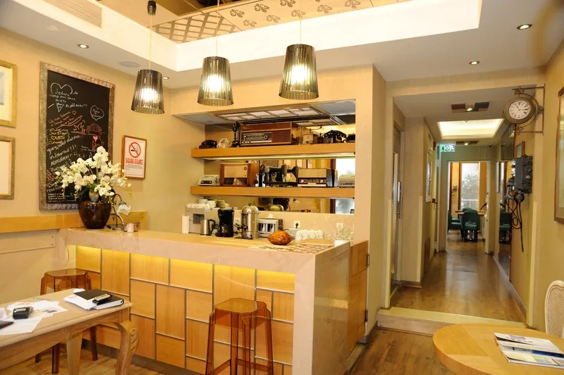 فضای سرگرمی هتل کلاج تکسیم استانبول 123662