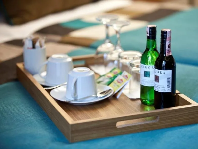 فضای اتاق های هتل کلاج تکسیم استانبول 123661